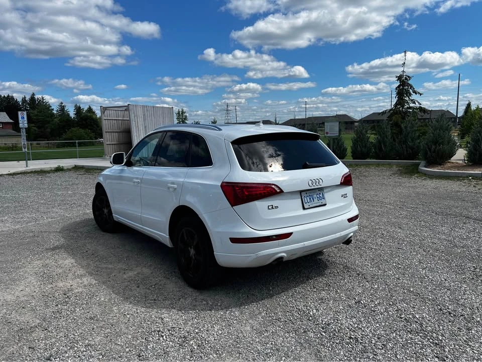 2012 Audi 8R Q5 - Image 3 of 20