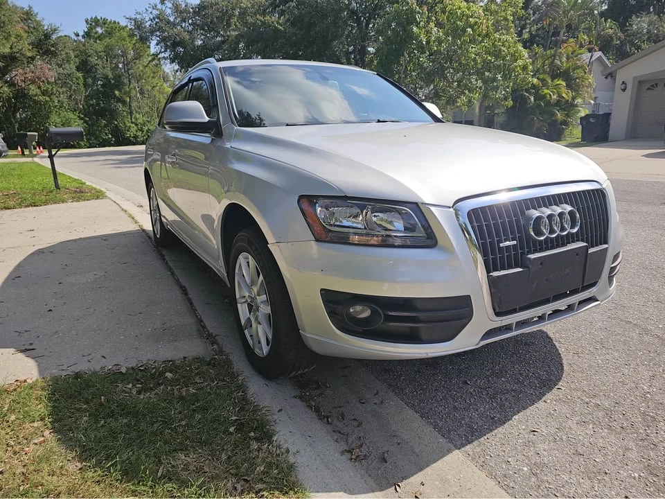 2012 Audi 8R Q5 - Image 4 of 7