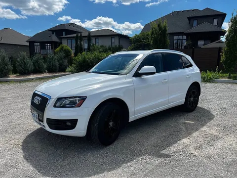 2012 Audi Q5