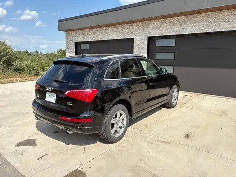 2012 Audi Q5 Premium