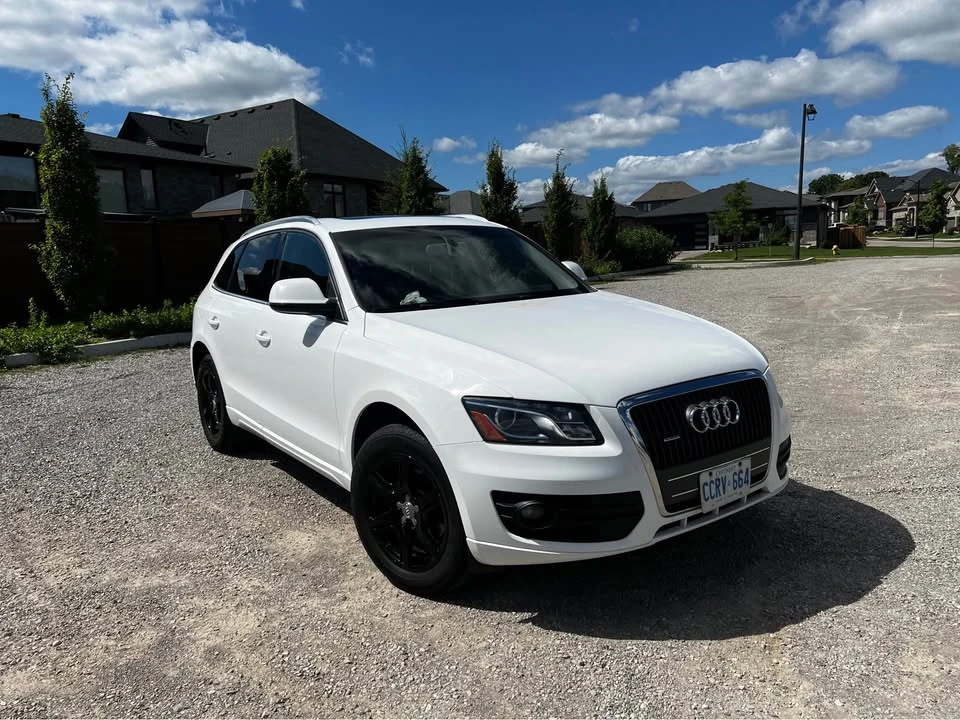2012 Audi 8R Q5 - Image 8 of 20