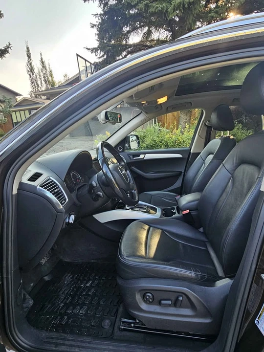 2012 Audi 8R Q5 - Image 9 of 17
