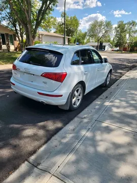 2012 Audi Q5 Quattro