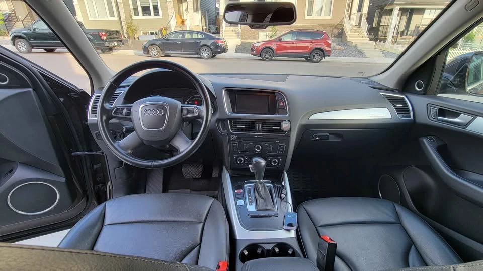 2012 Audi 8R Q5 - Image 13 of 13