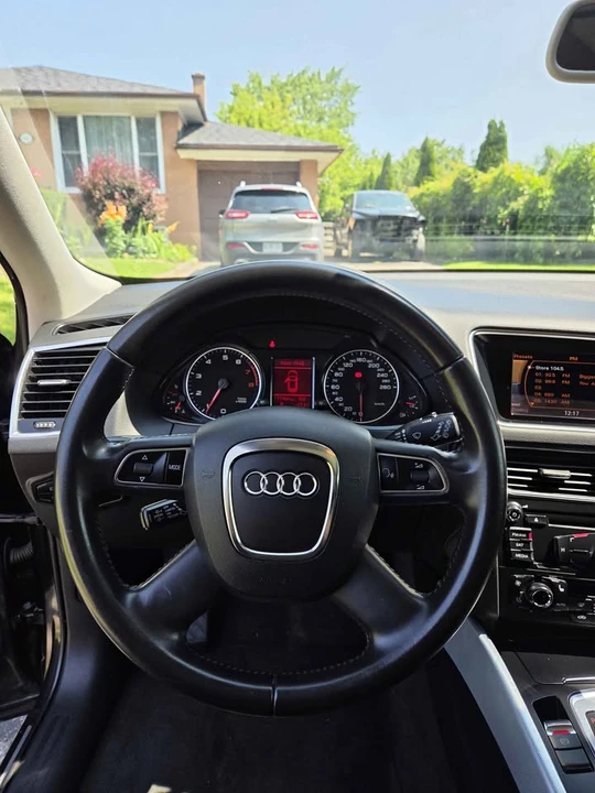 2012 Audi 8R Q5 - Image 13 of 18