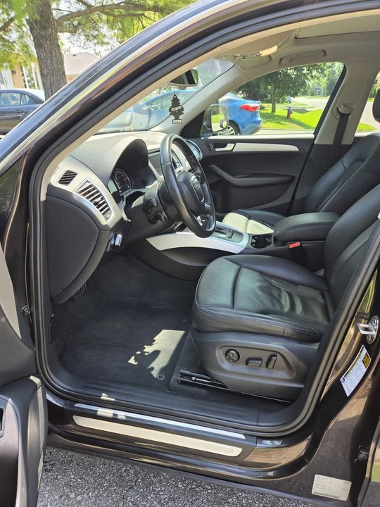 2012 Audi 8R Q5 - Image 10 of 18