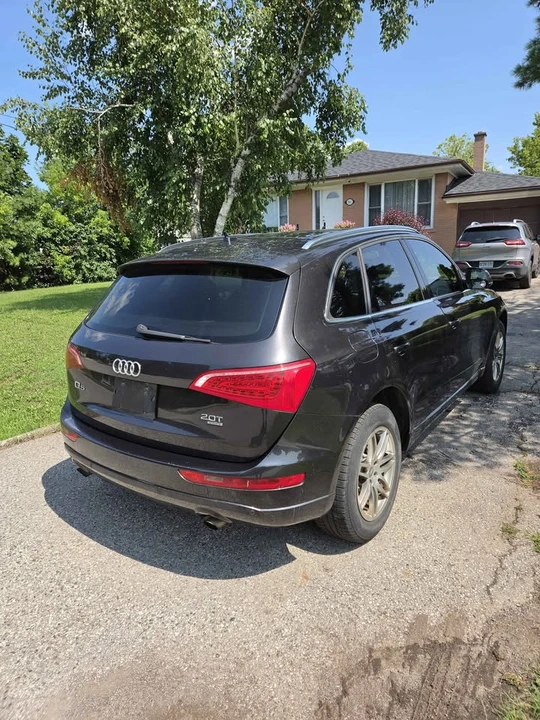 2012 Audi 8R Q5 - Image 5 of 18