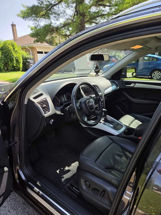 2012 Audi 8R Q5 - Image 11 of 18