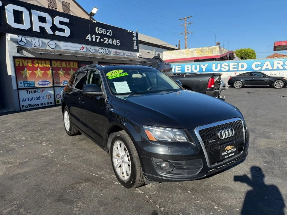 2012 Audi 8R Q5 - Image 2 of 20