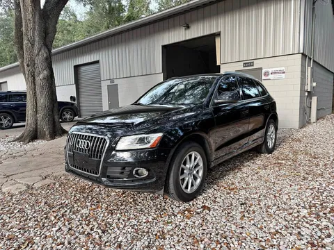 2012 Audi Q5 Premium Plus