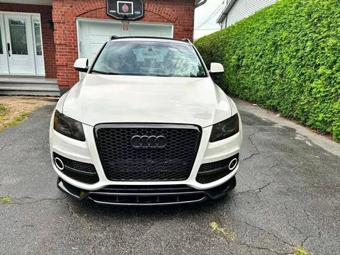 2012 Audi Q5 Premium Plus