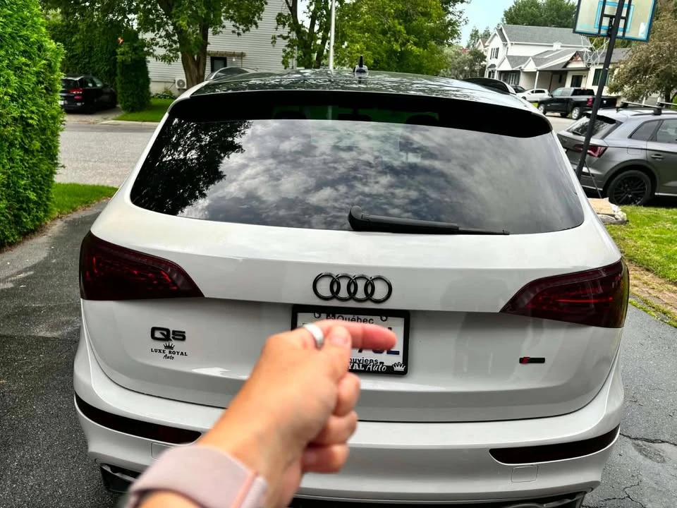 2012 Audi 8R Q5 - Image 3 of 7
