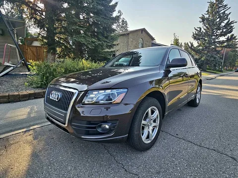 2012 Audi Q5