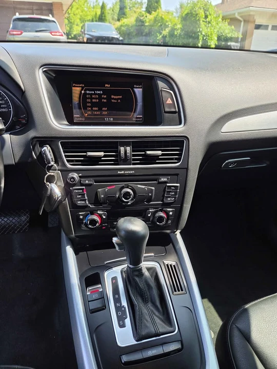 2012 Audi 8R Q5 - Image 14 of 18