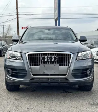 2012 Audi Q5 Premium Plus