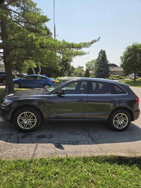 2012 Audi 8R Q5 - Image 3 of 18