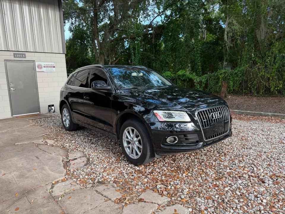 2012 Audi 8R Q5 - Image 2 of 18
