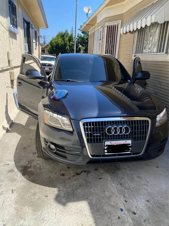 2012 Audi 8R Q5 - Image 3 of 3