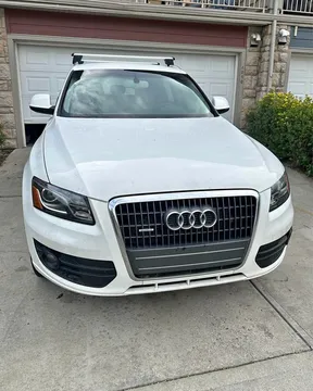 2012 Audi Q5 2.0T