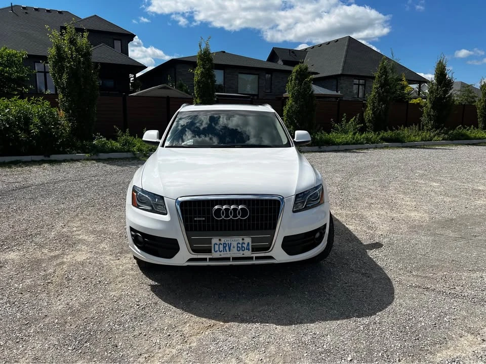 2012 Audi 8R Q5 - Image 9 of 20