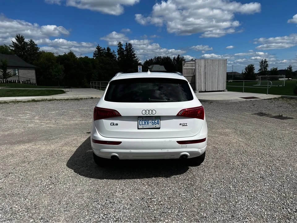 2012 Audi 8R Q5 - Image 4 of 20