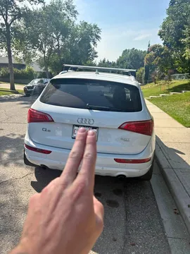 2012 Audi Q5