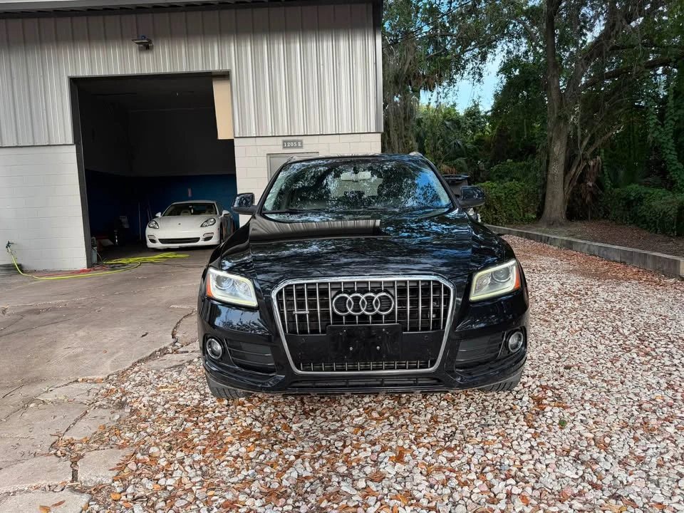 2012 Audi 8R Q5 - Image 3 of 18
