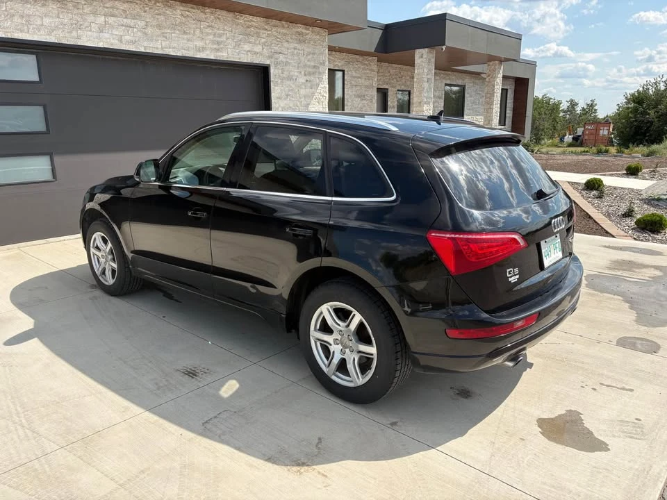 2012 Audi 8R Q5 - Image 4 of 9