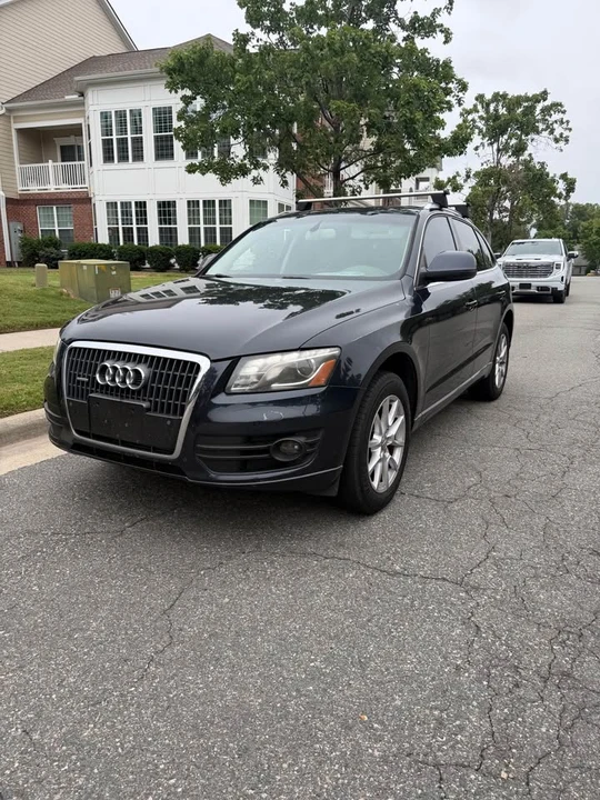 2012 Audi 8R Q5 - Image 3 of 12