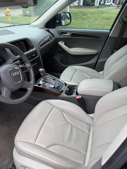 2012 Audi 8R Q5 - Image 5 of 12