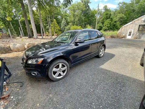 2012 Audi Q5 3.2 Prestige