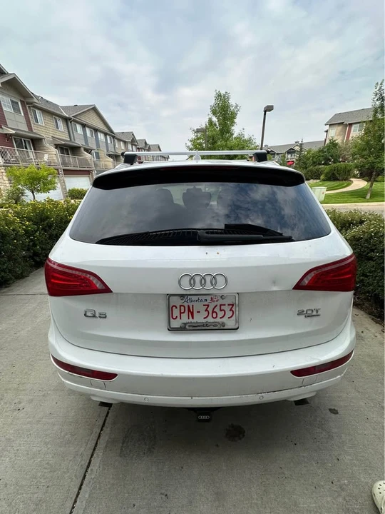 2012 Audi 8R Q5 - Image 4 of 12