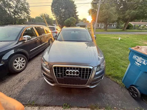 2012 Audi Q5