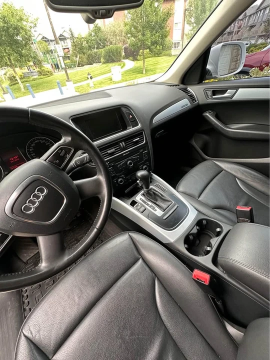 2012 Audi 8R Q5 - Image 9 of 12