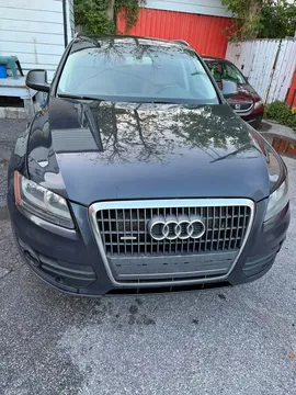 2012 Audi Q5 Quattro