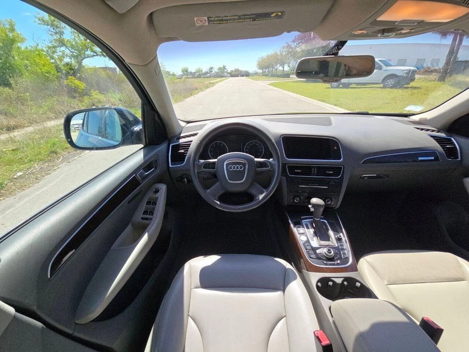 2012 Audi 8R Q5 - Image 11 of 20