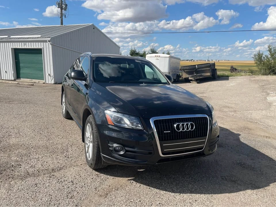 2012 Audi 8R Q5 - Image 9 of 17
