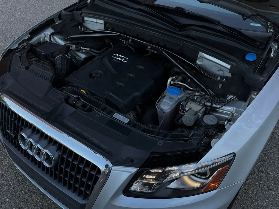 2012 Audi 8R Q5 - Image 12 of 18