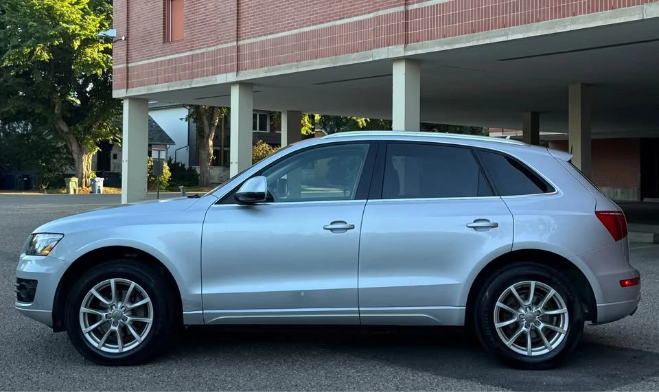 2012 Audi 8R Q5 - Image 8 of 18