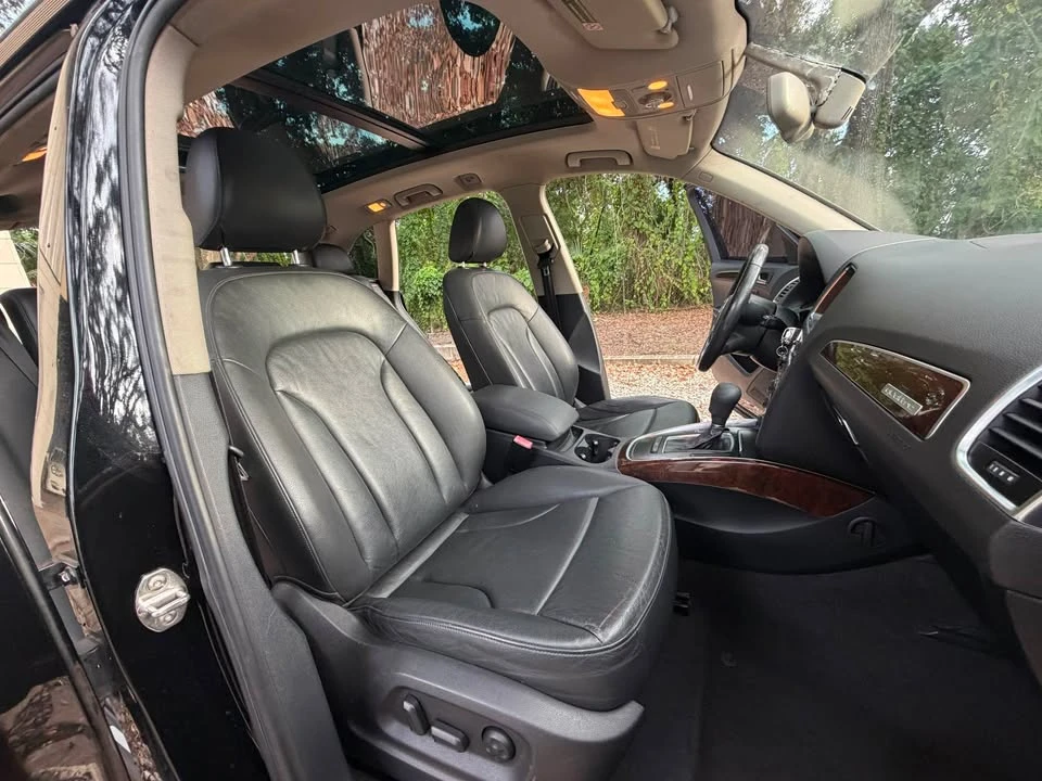 2012 Audi 8R Q5 - Image 8 of 18