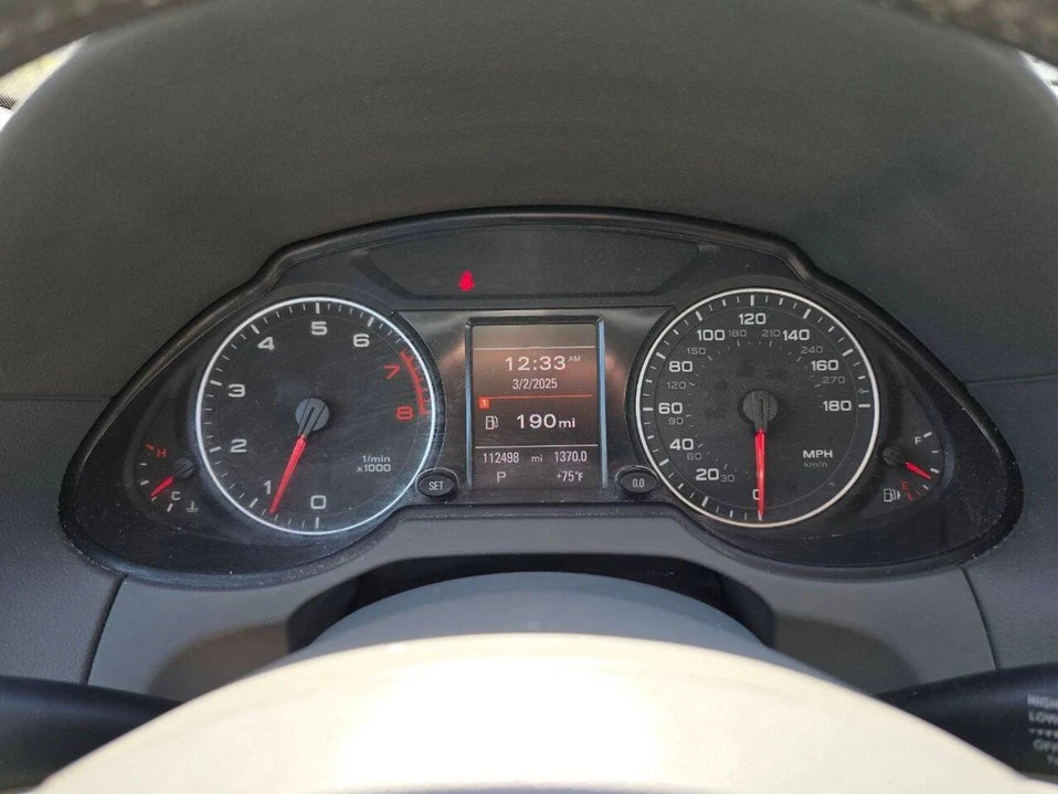 2012 Audi 8R Q5 - Image 12 of 20
