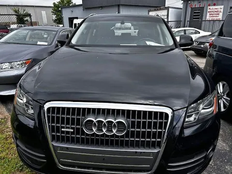 2012 Audi Q5