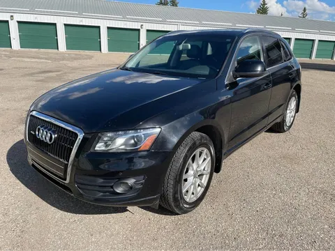 2012 Audi Q5 Premium