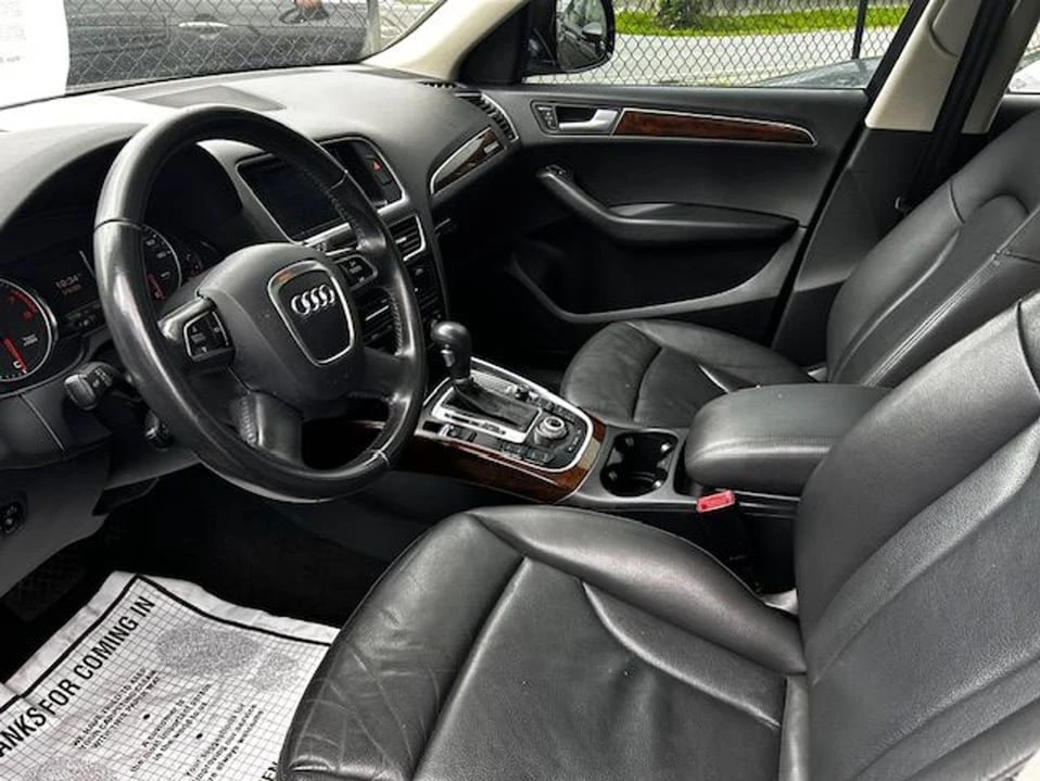 2012 Audi 8R Q5 - Image 5 of 13