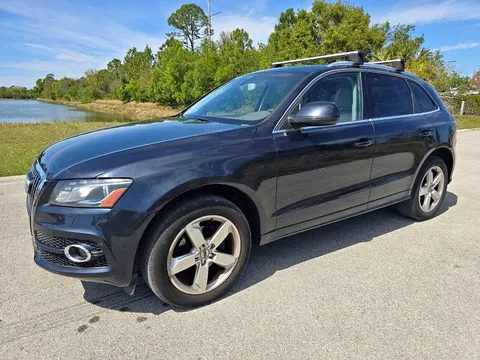 2012 Audi Q5 3.2 quattro Premium Plus