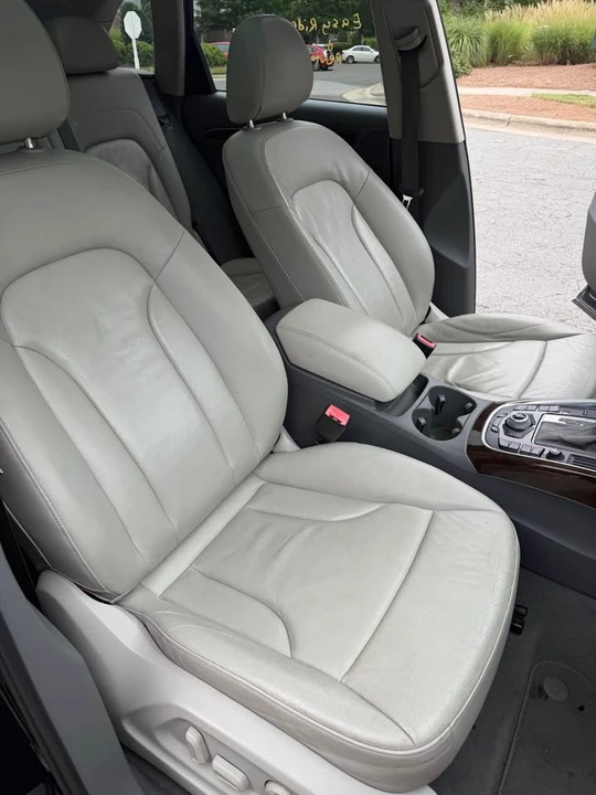 2012 Audi 8R Q5 - Image 9 of 12