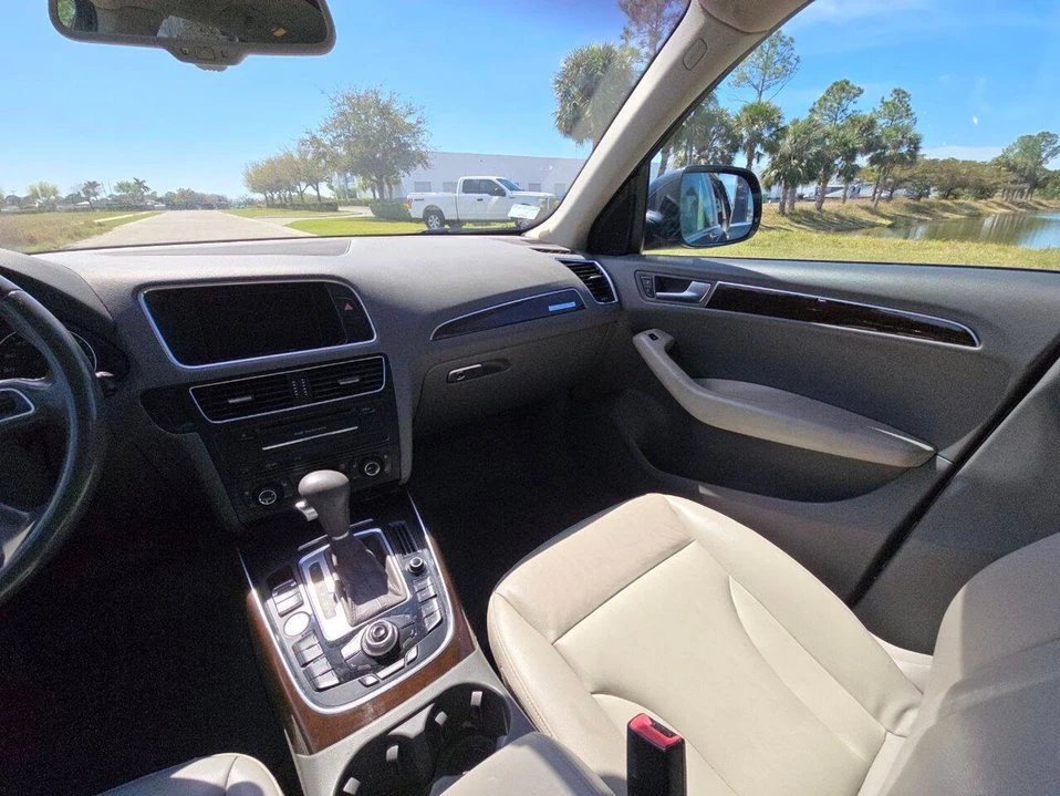 2012 Audi 8R Q5 - Image 17 of 20