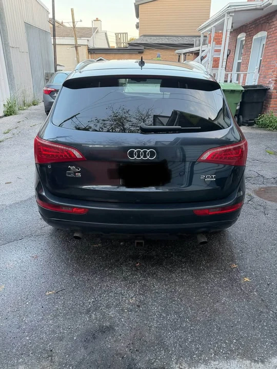 2012 Audi 8R Q5 - Image 2 of 4