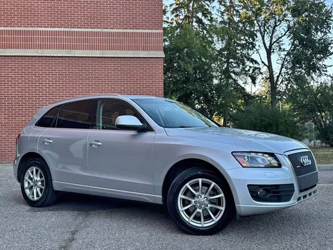 2012 Audi Q5