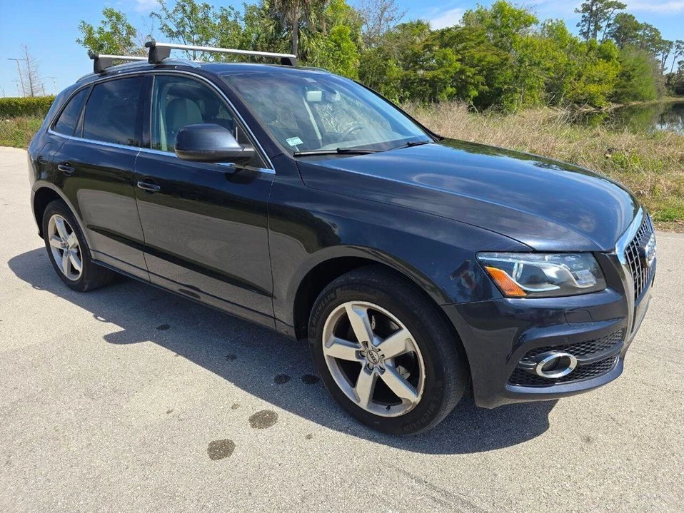 2012 Audi 8R Q5 - Image 7 of 20